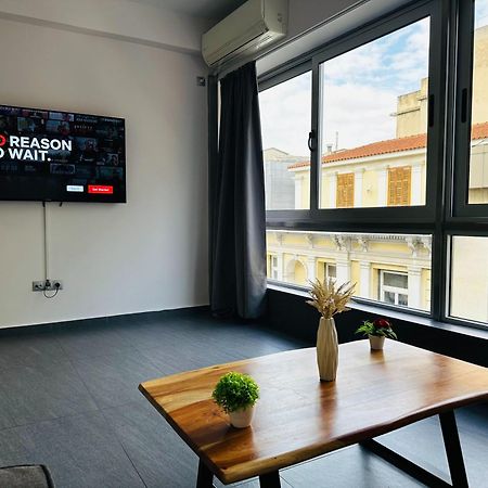 Ermou Downtown Suites By Athens Urban Retreat Extérieur photo