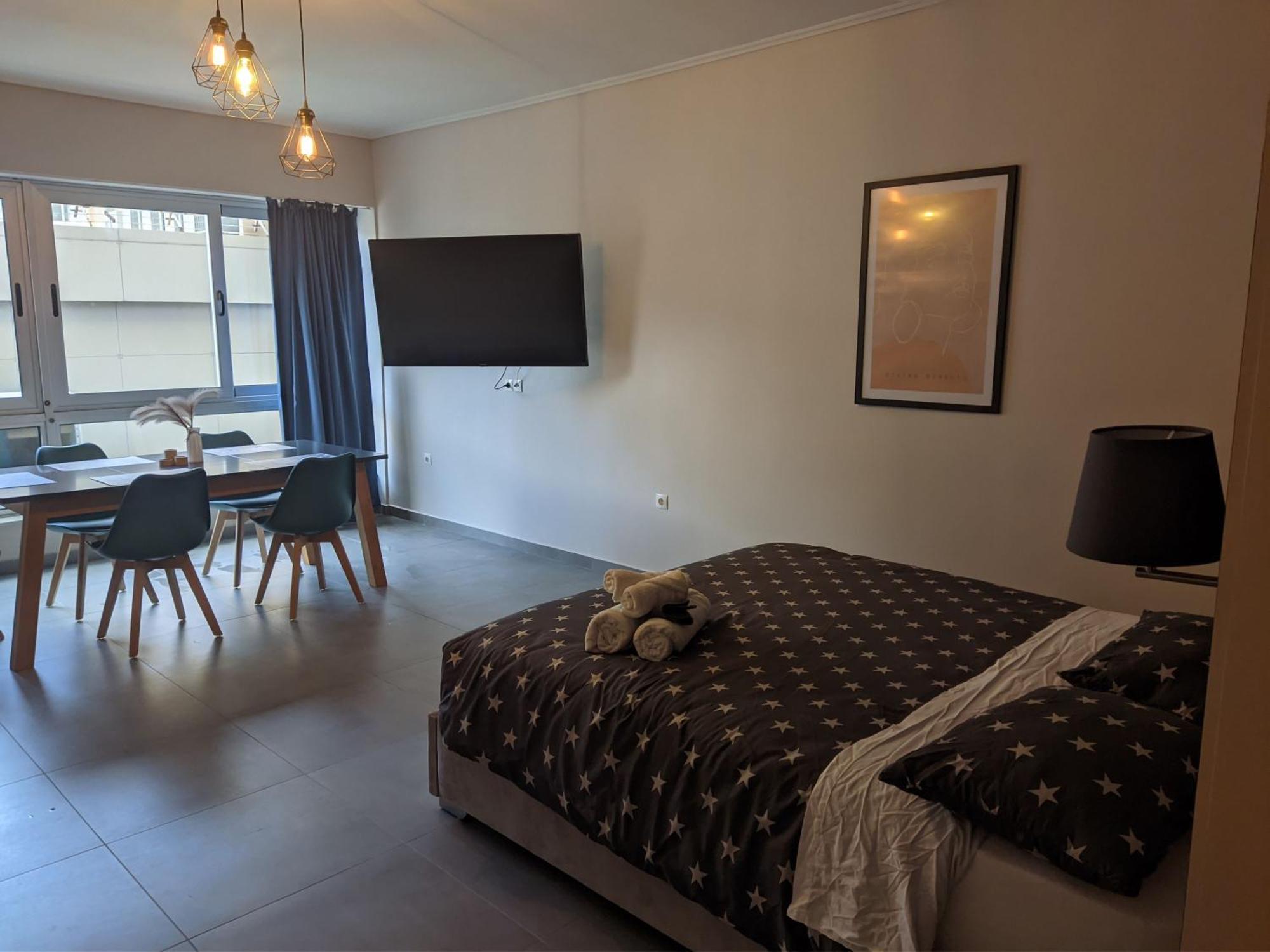 Ermou Downtown Suites By Athens Urban Retreat Extérieur photo