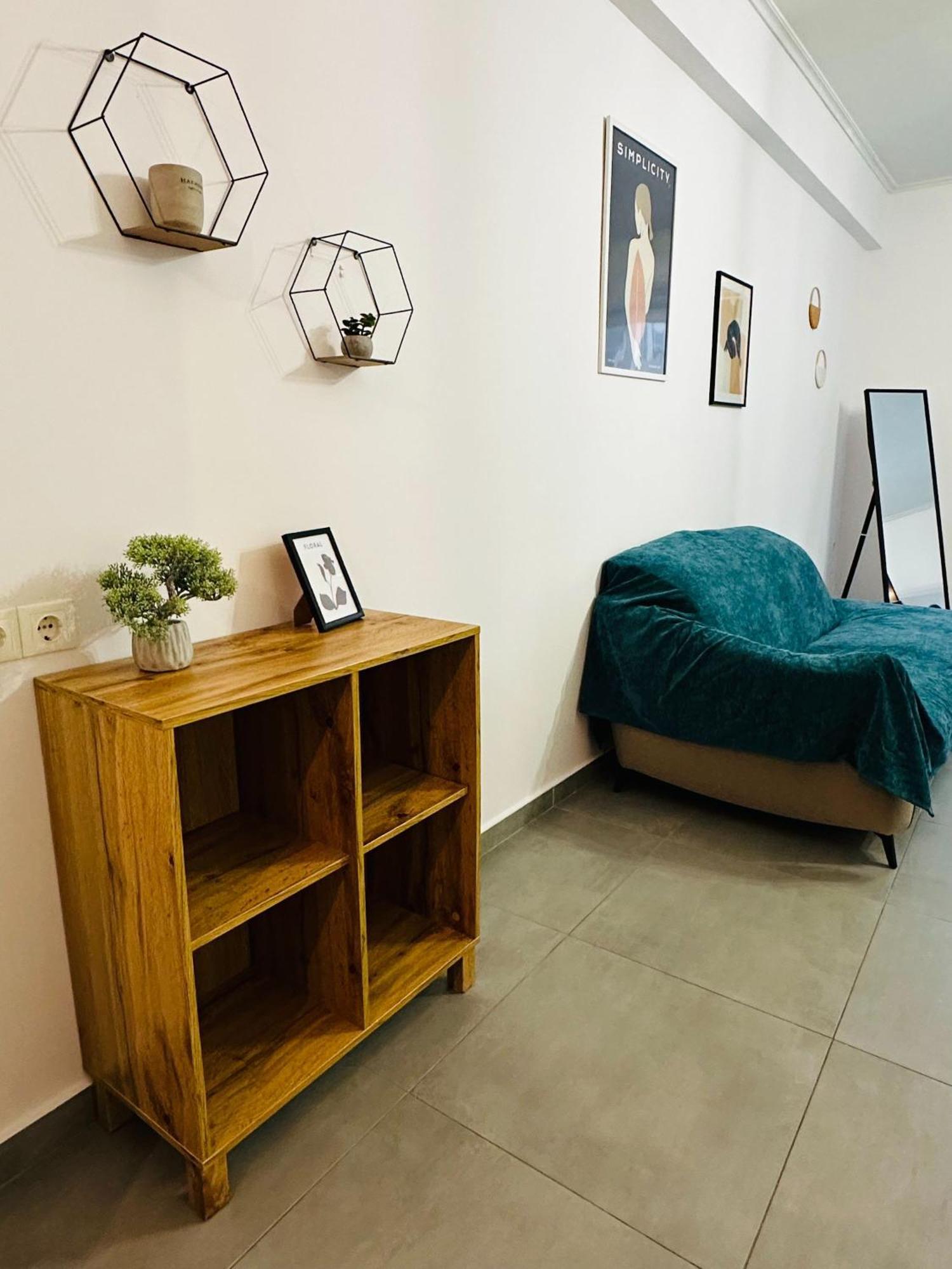 Ermou Downtown Suites By Athens Urban Retreat Extérieur photo