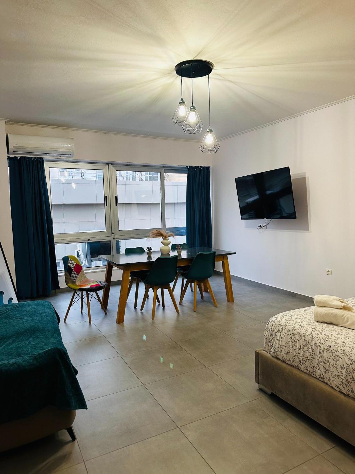 Ermou Downtown Suites By Athens Urban Retreat Extérieur photo
