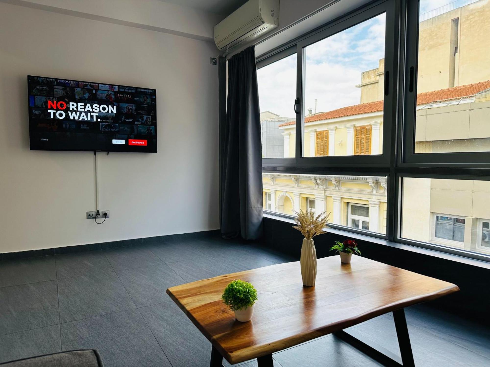 Ermou Downtown Suites By Athens Urban Retreat Extérieur photo