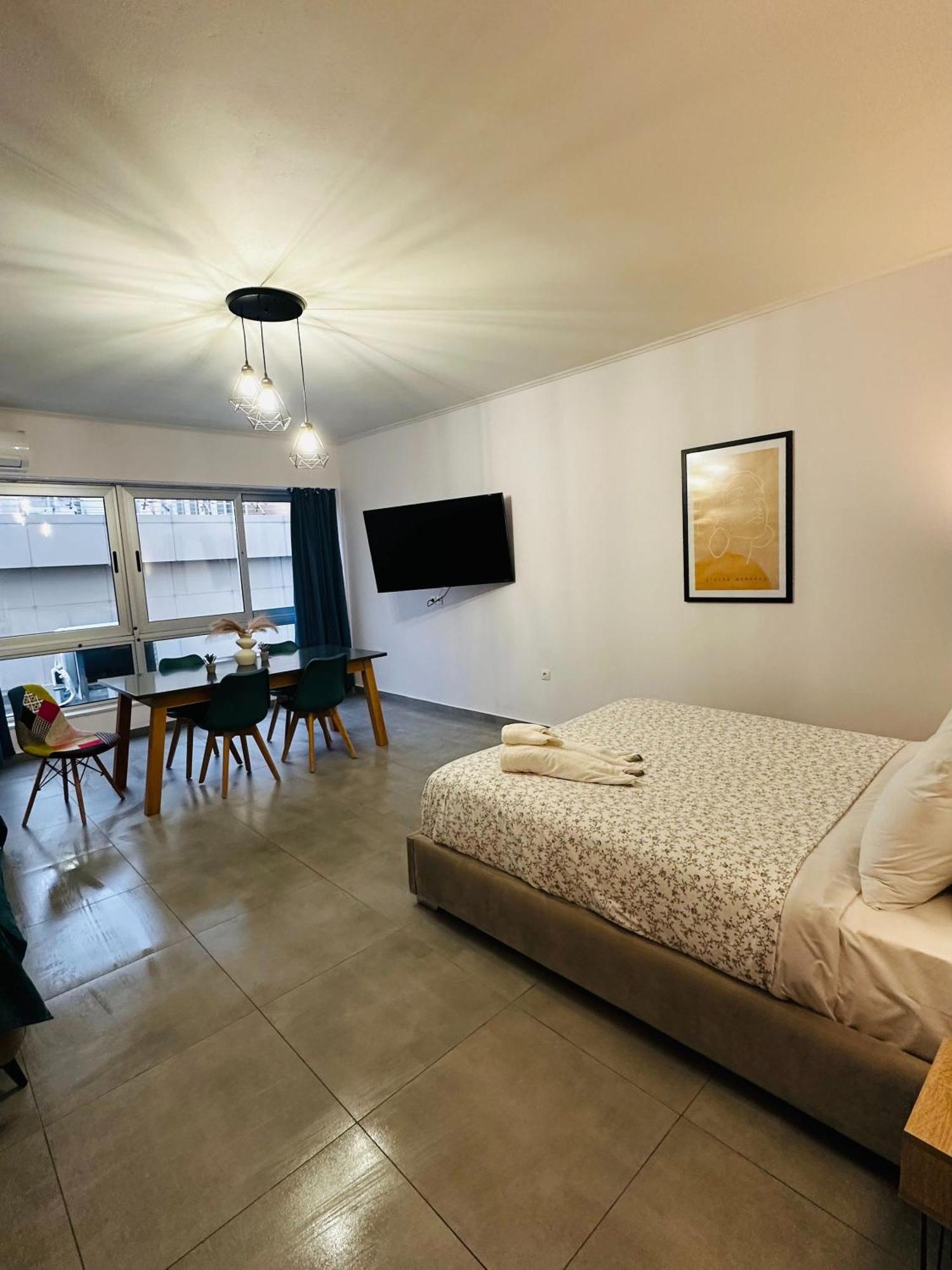 Ermou Downtown Suites By Athens Urban Retreat Extérieur photo